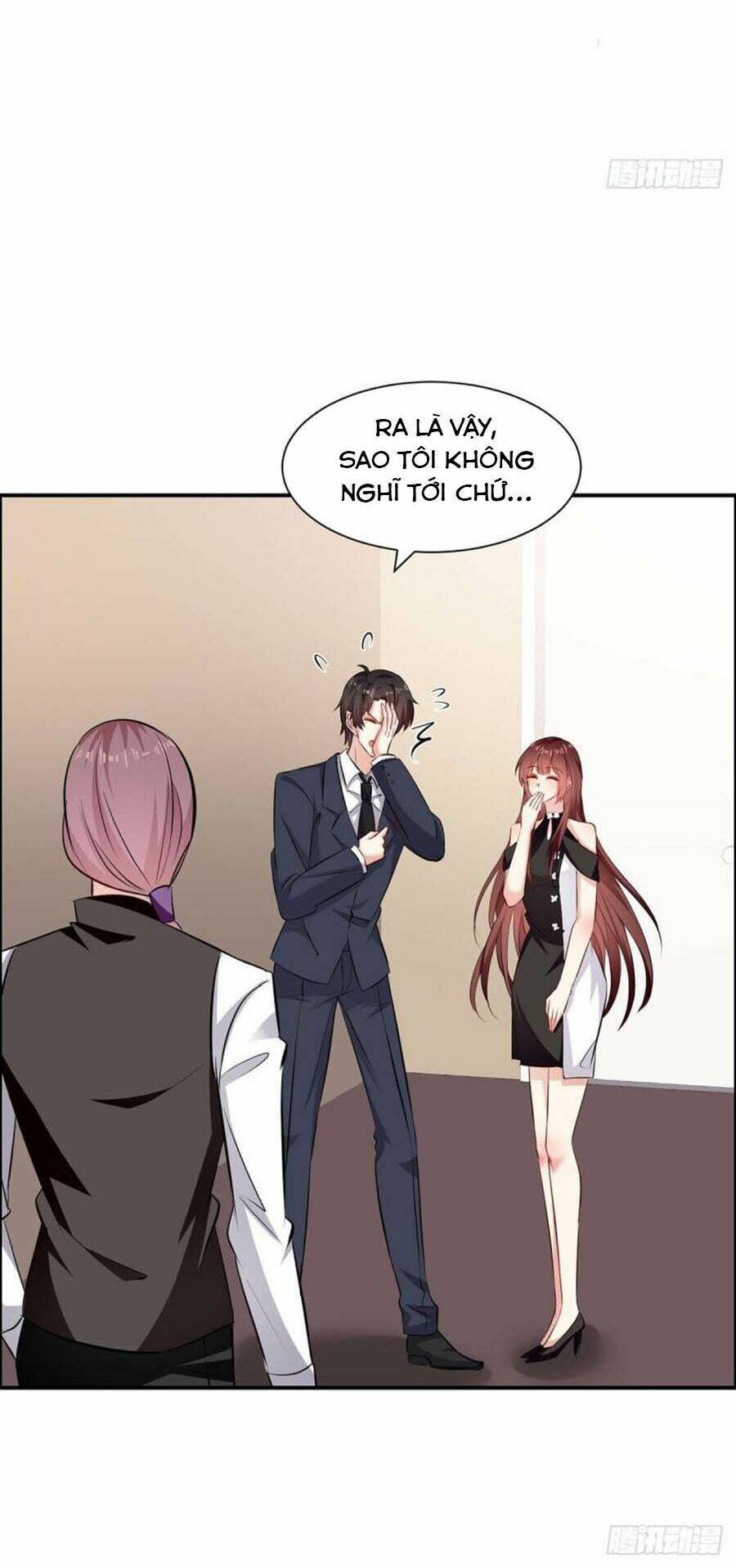 Thiên Tài Khốc Bảo: Tổng Tài Sủng Thê Quá Cường Hãn Chapter 140 - Trang 2