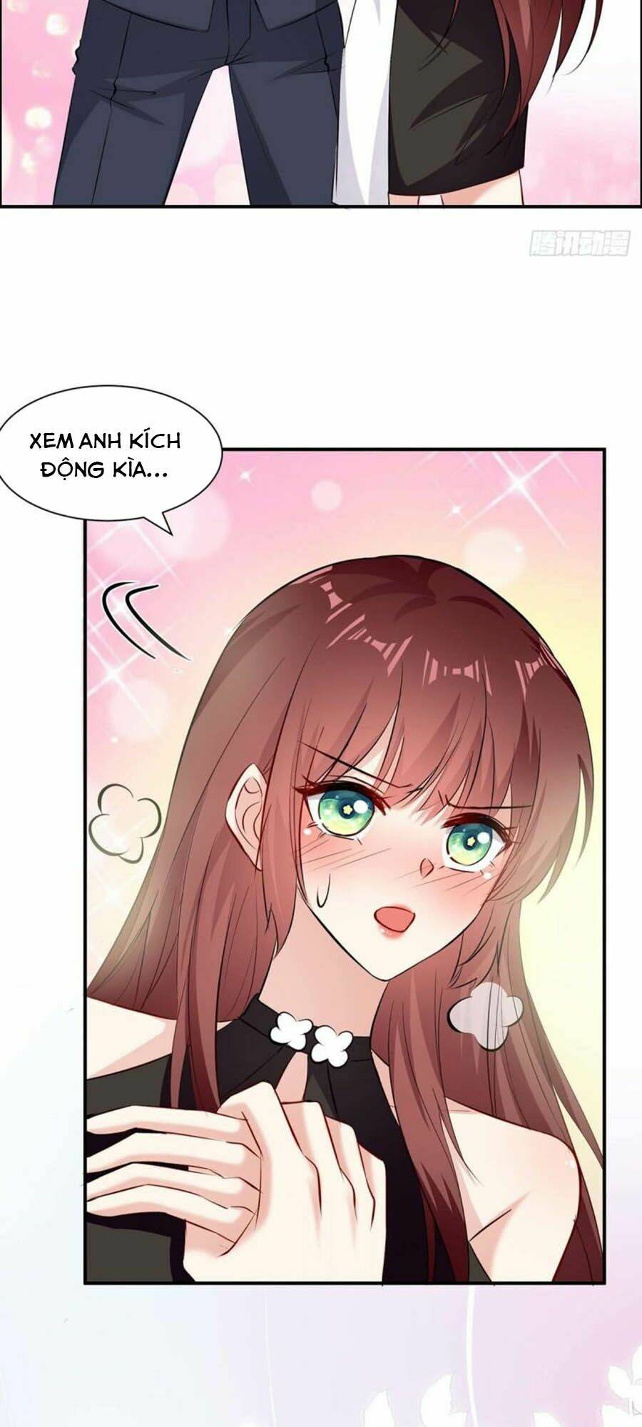 Thiên Tài Khốc Bảo: Tổng Tài Sủng Thê Quá Cường Hãn Chapter 140 - Trang 2