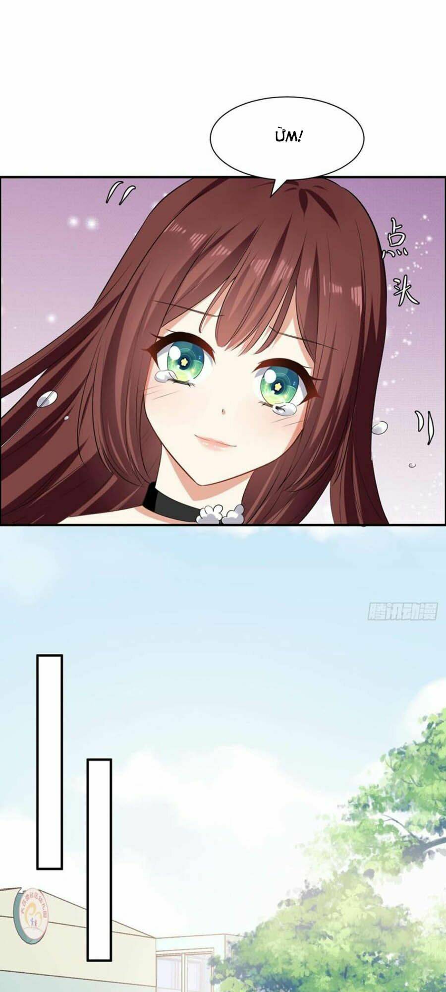 Thiên Tài Khốc Bảo: Tổng Tài Sủng Thê Quá Cường Hãn Chapter 140 - Trang 2