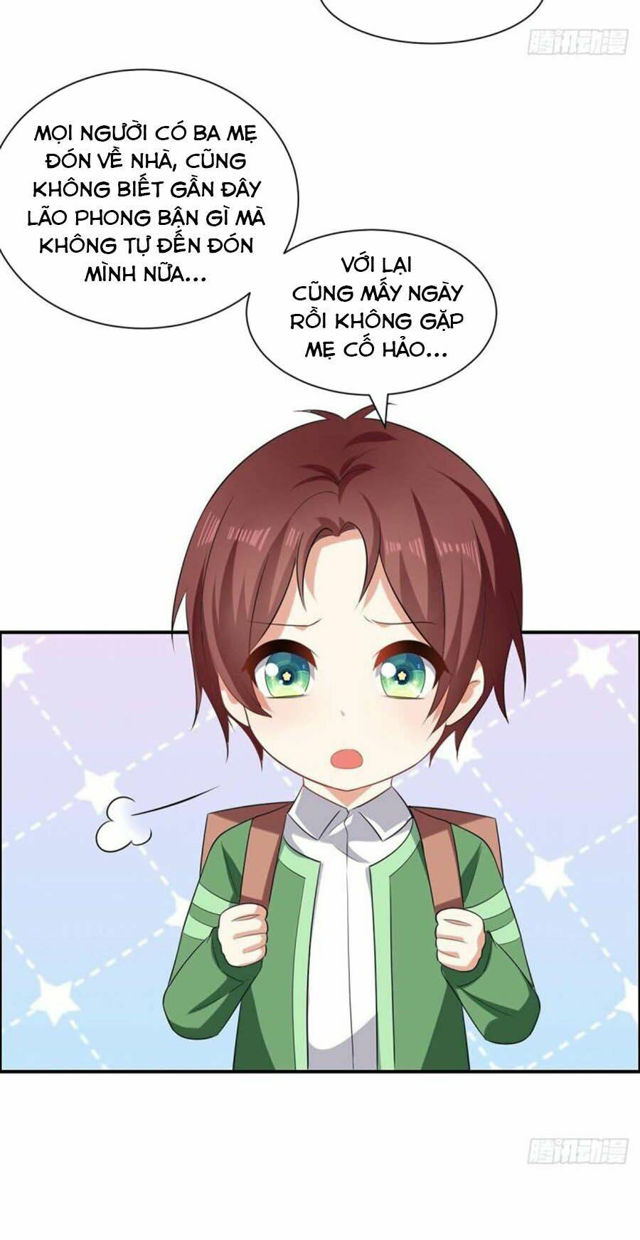 Thiên Tài Khốc Bảo: Tổng Tài Sủng Thê Quá Cường Hãn Chapter 140 - Trang 2