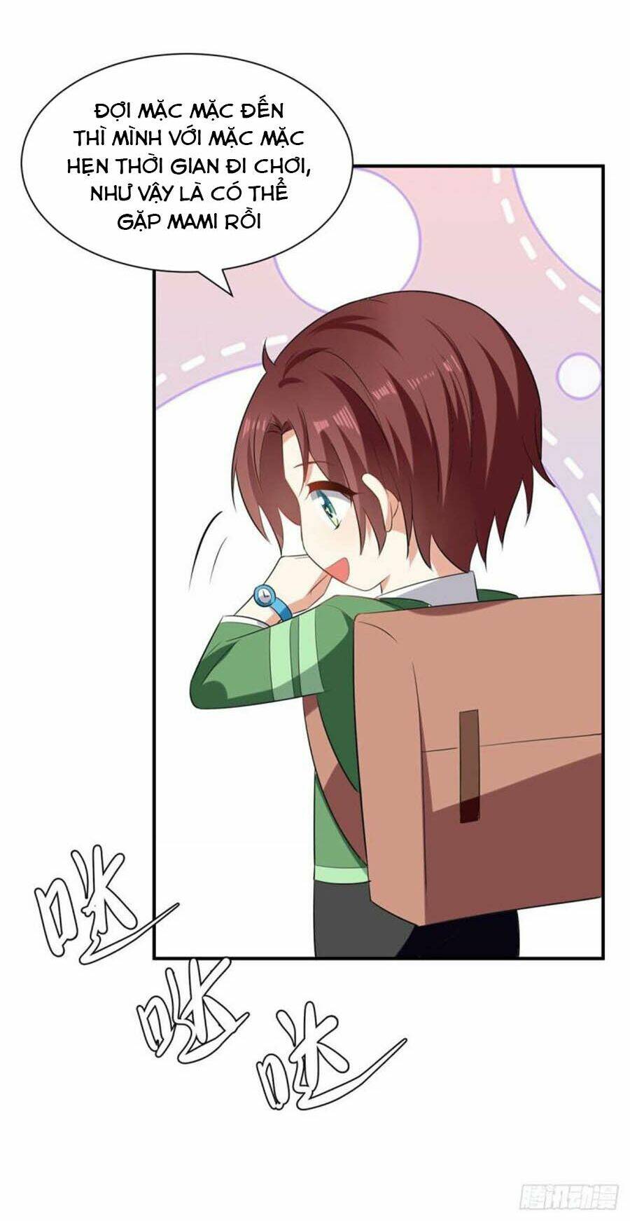 Thiên Tài Khốc Bảo: Tổng Tài Sủng Thê Quá Cường Hãn Chapter 140 - Trang 2