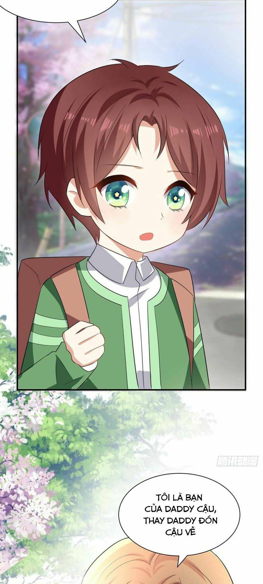 Thiên Tài Khốc Bảo: Tổng Tài Sủng Thê Quá Cường Hãn Chapter 140 - Trang 2