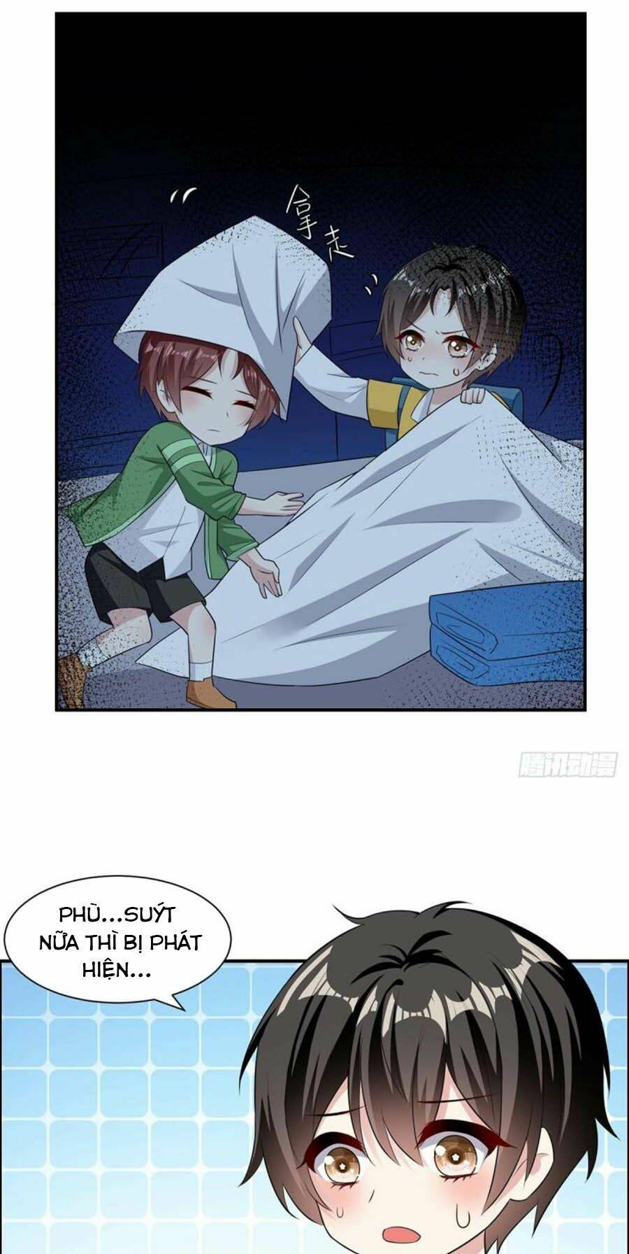 Thiên Tài Khốc Bảo: Tổng Tài Sủng Thê Quá Cường Hãn Chapter 142 - Trang 2