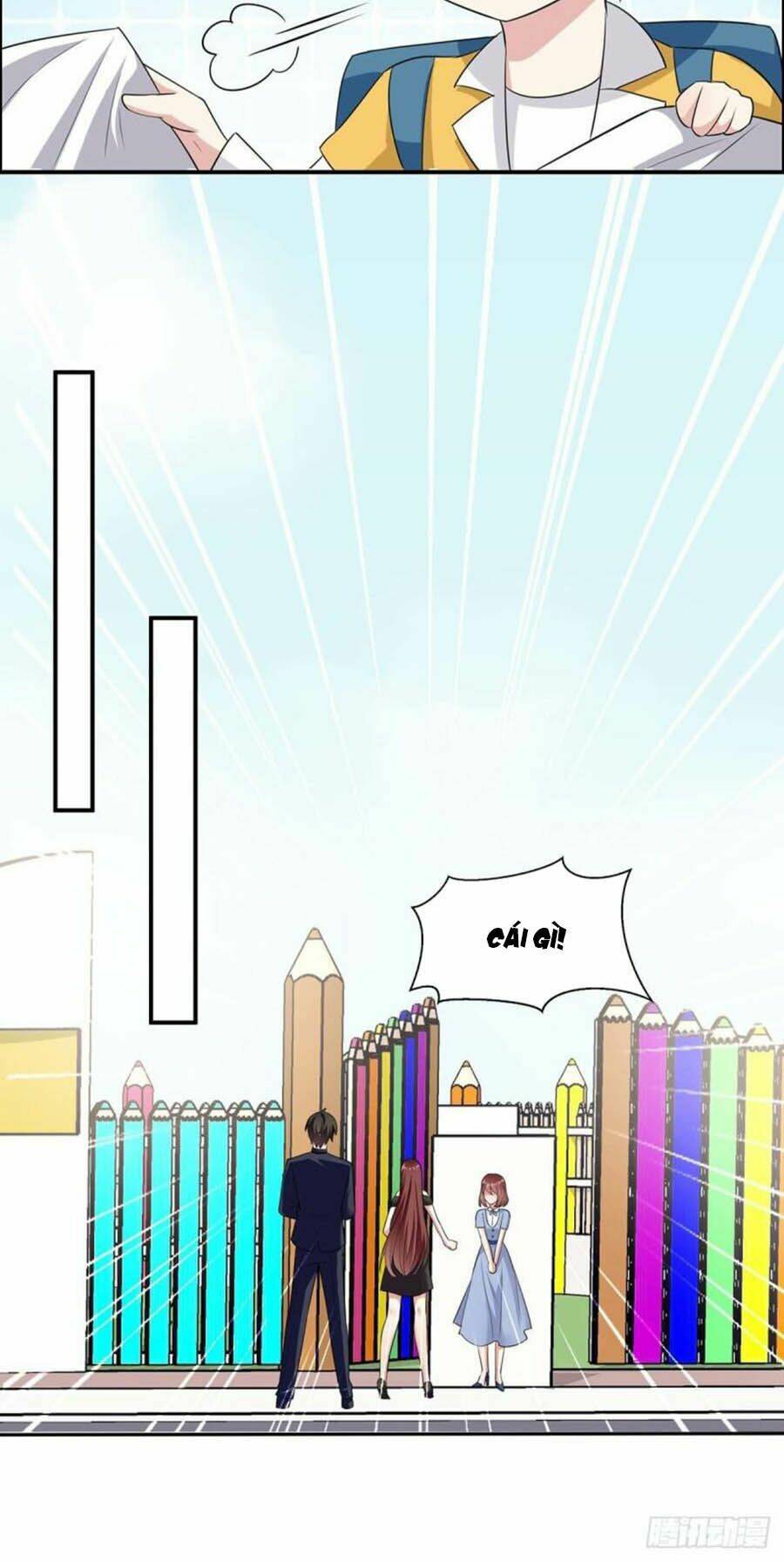 Thiên Tài Khốc Bảo: Tổng Tài Sủng Thê Quá Cường Hãn Chapter 142 - Trang 2