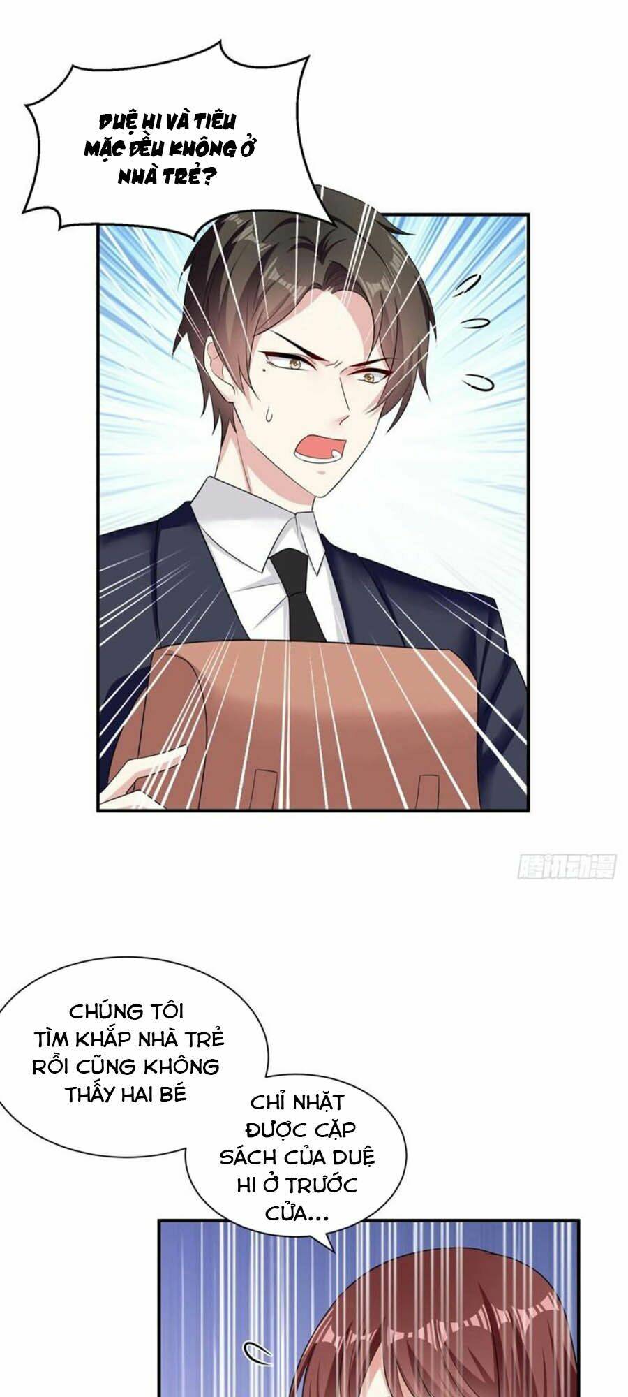 Thiên Tài Khốc Bảo: Tổng Tài Sủng Thê Quá Cường Hãn Chapter 142 - Trang 2