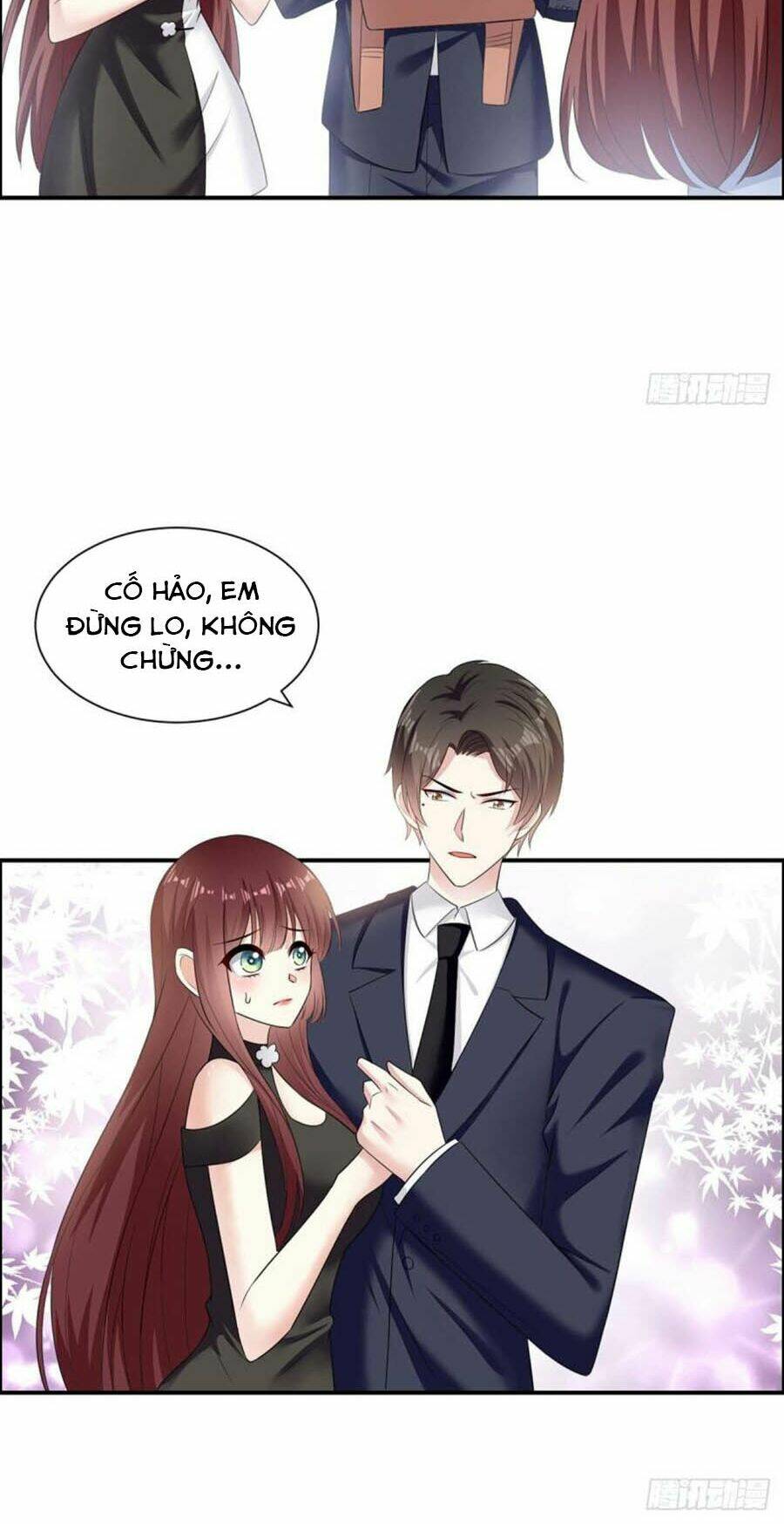 Thiên Tài Khốc Bảo: Tổng Tài Sủng Thê Quá Cường Hãn Chapter 142 - Trang 2