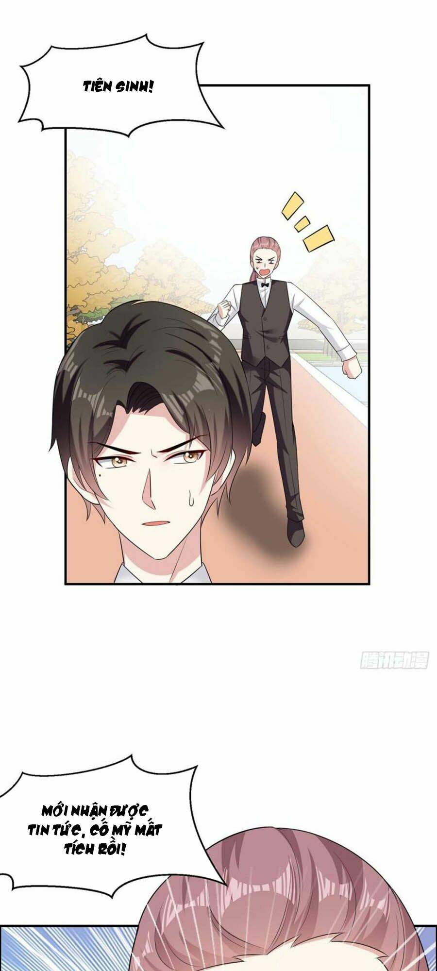 Thiên Tài Khốc Bảo: Tổng Tài Sủng Thê Quá Cường Hãn Chapter 142 - Trang 2