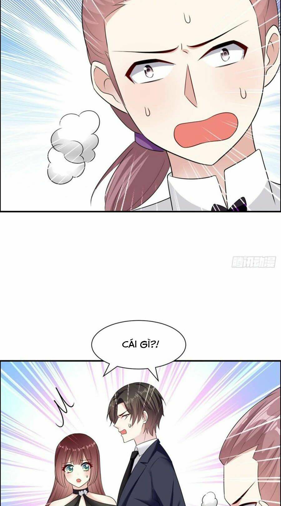 Thiên Tài Khốc Bảo: Tổng Tài Sủng Thê Quá Cường Hãn Chapter 142 - Trang 2