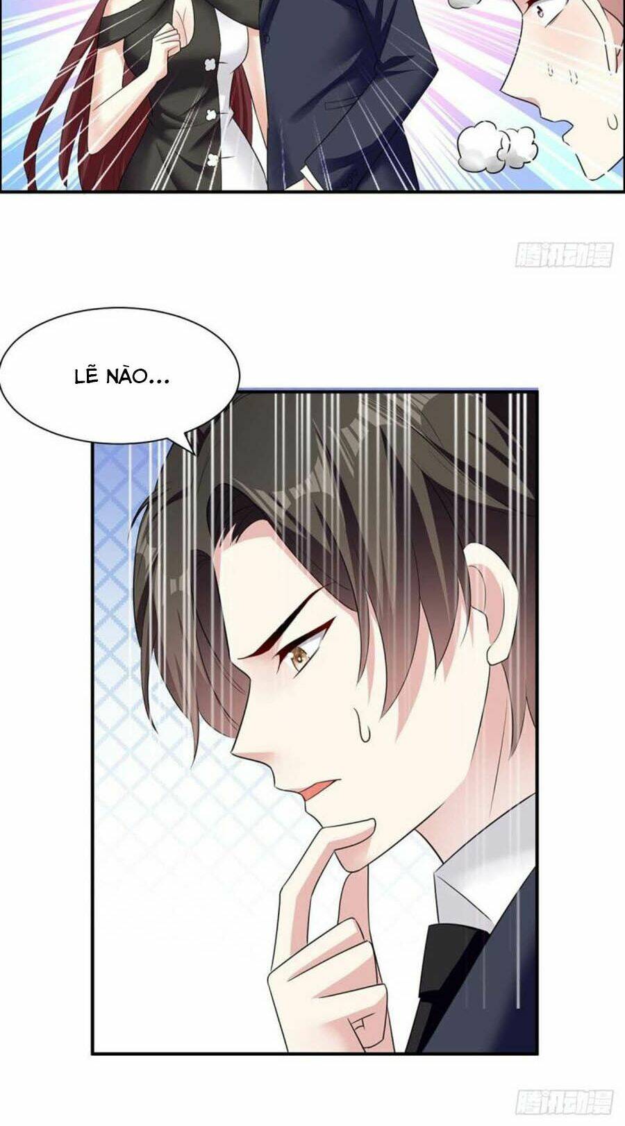 Thiên Tài Khốc Bảo: Tổng Tài Sủng Thê Quá Cường Hãn Chapter 142 - Trang 2