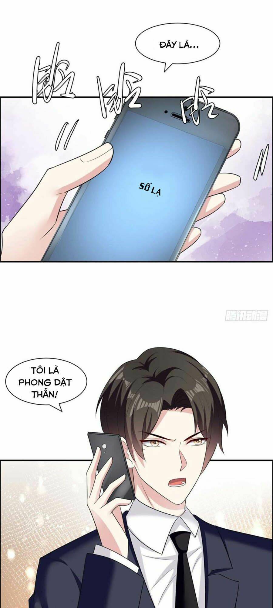 Thiên Tài Khốc Bảo: Tổng Tài Sủng Thê Quá Cường Hãn Chapter 142 - Trang 2