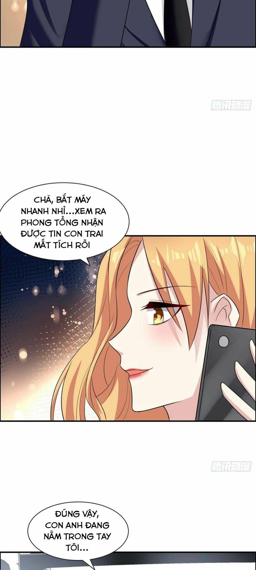 Thiên Tài Khốc Bảo: Tổng Tài Sủng Thê Quá Cường Hãn Chapter 142 - Trang 2