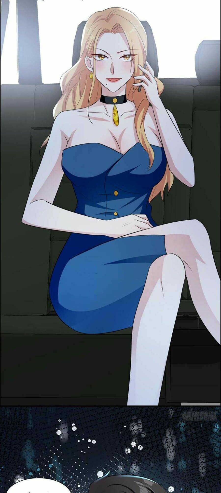 Thiên Tài Khốc Bảo: Tổng Tài Sủng Thê Quá Cường Hãn Chapter 142 - Trang 2