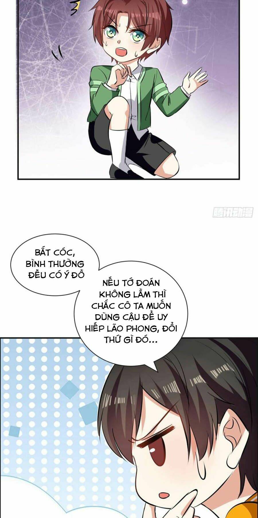 Thiên Tài Khốc Bảo: Tổng Tài Sủng Thê Quá Cường Hãn Chapter 143 - Trang 2