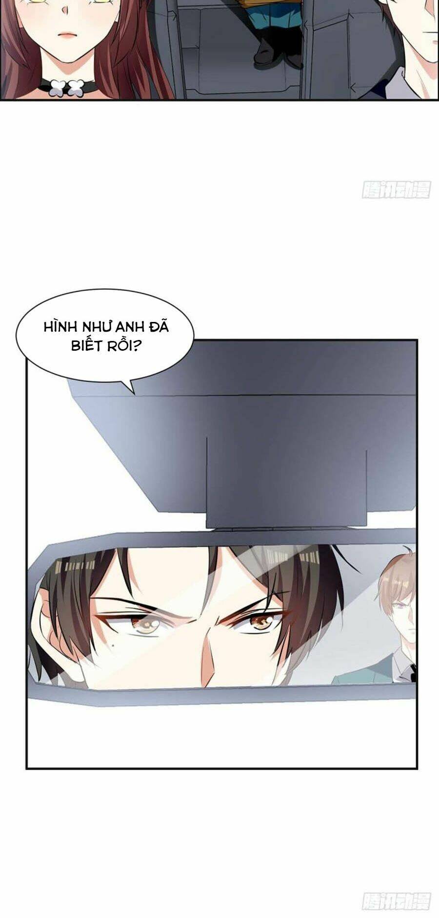 Thiên Tài Khốc Bảo: Tổng Tài Sủng Thê Quá Cường Hãn Chapter 143 - Trang 2