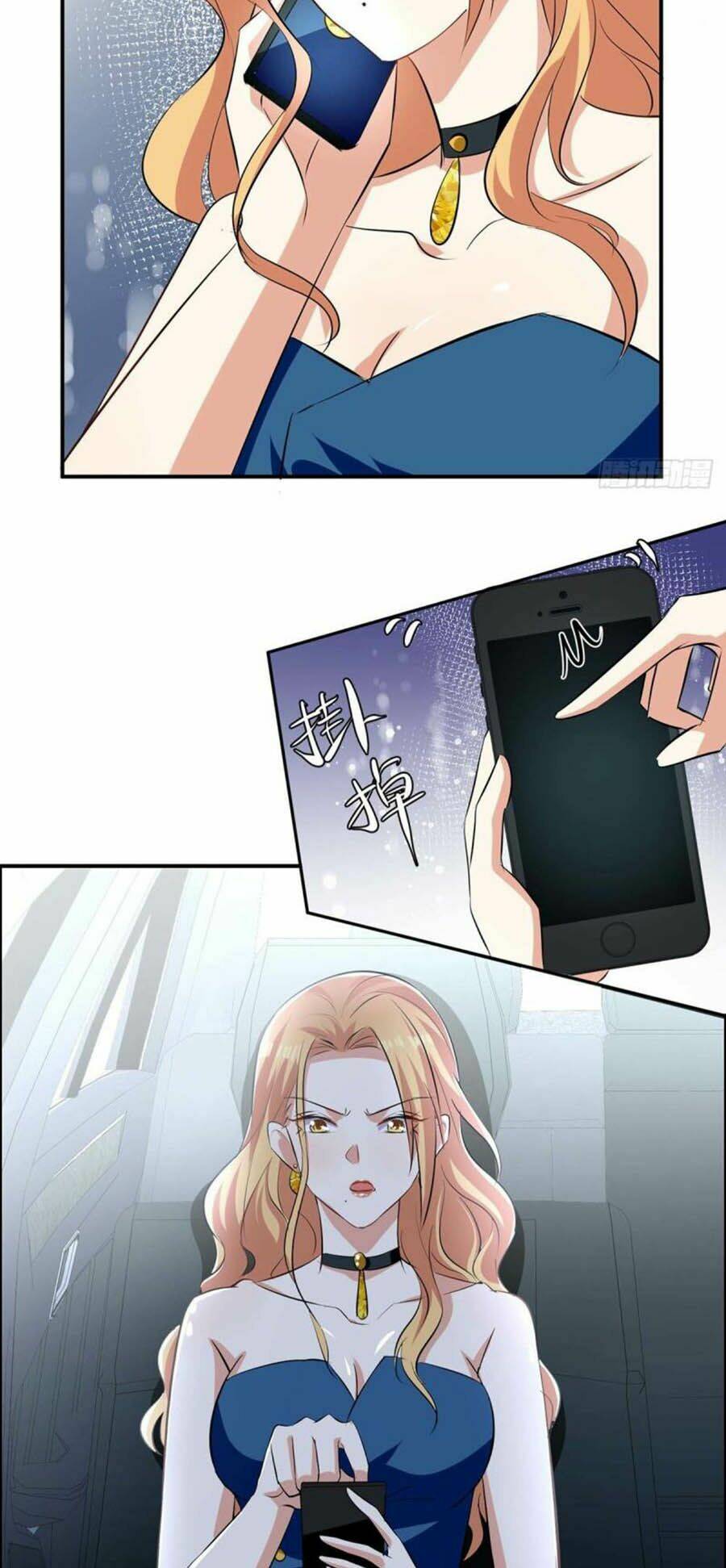 Thiên Tài Khốc Bảo: Tổng Tài Sủng Thê Quá Cường Hãn Chapter 143 - Trang 2