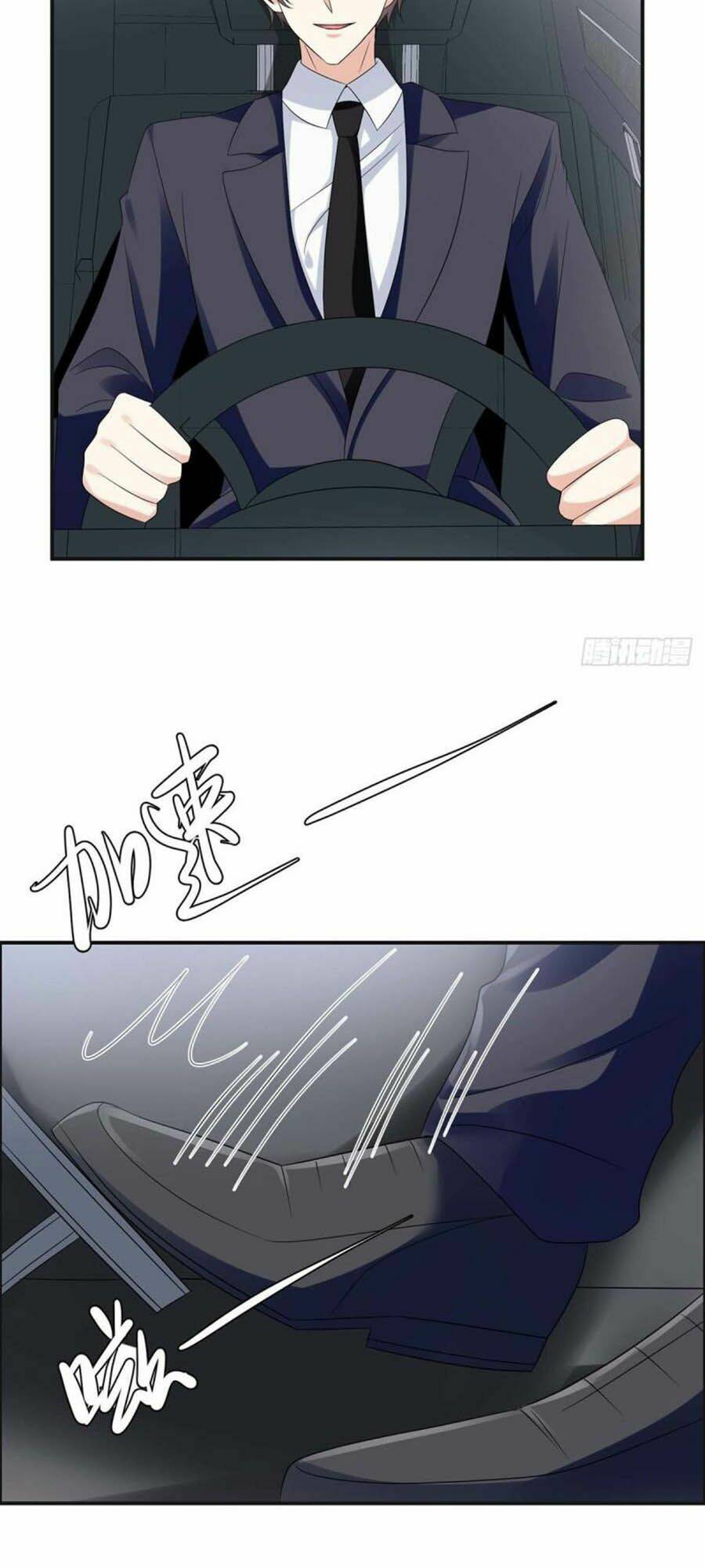 Thiên Tài Khốc Bảo: Tổng Tài Sủng Thê Quá Cường Hãn Chapter 143 - Trang 2