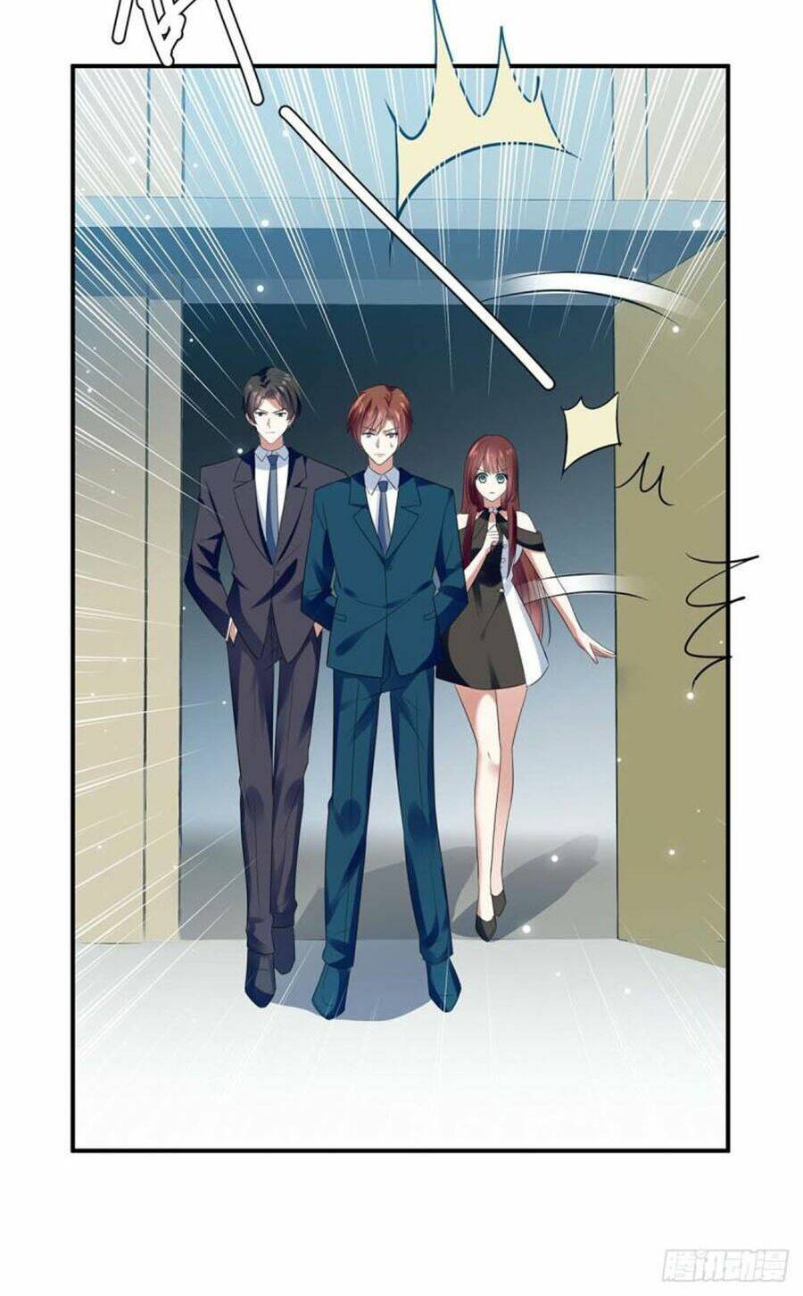 Thiên Tài Khốc Bảo: Tổng Tài Sủng Thê Quá Cường Hãn Chapter 144 - Trang 2