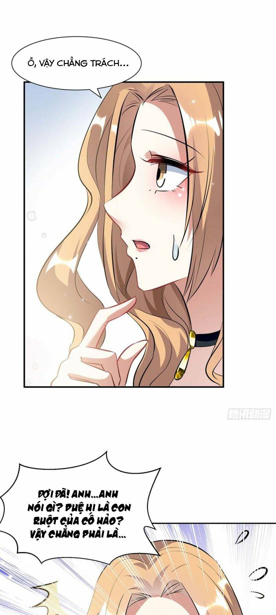 Thiên Tài Khốc Bảo: Tổng Tài Sủng Thê Quá Cường Hãn Chapter 144 - Trang 2