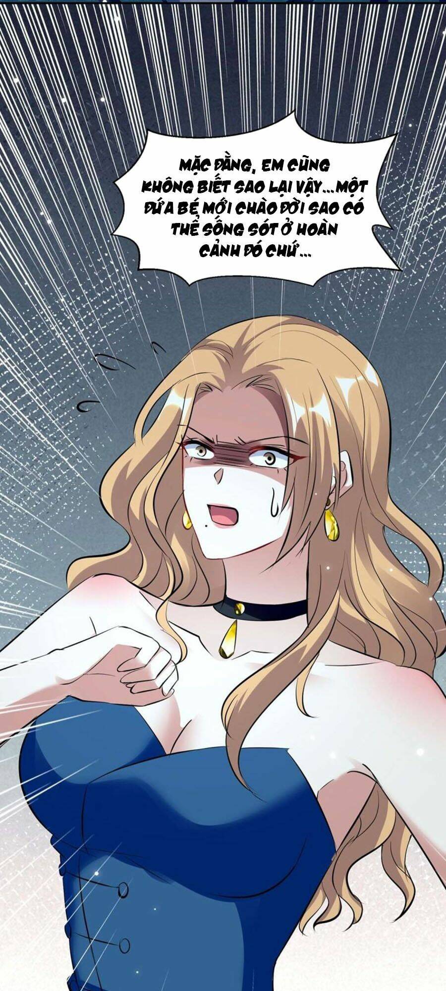 Thiên Tài Khốc Bảo: Tổng Tài Sủng Thê Quá Cường Hãn Chapter 144 - Trang 2