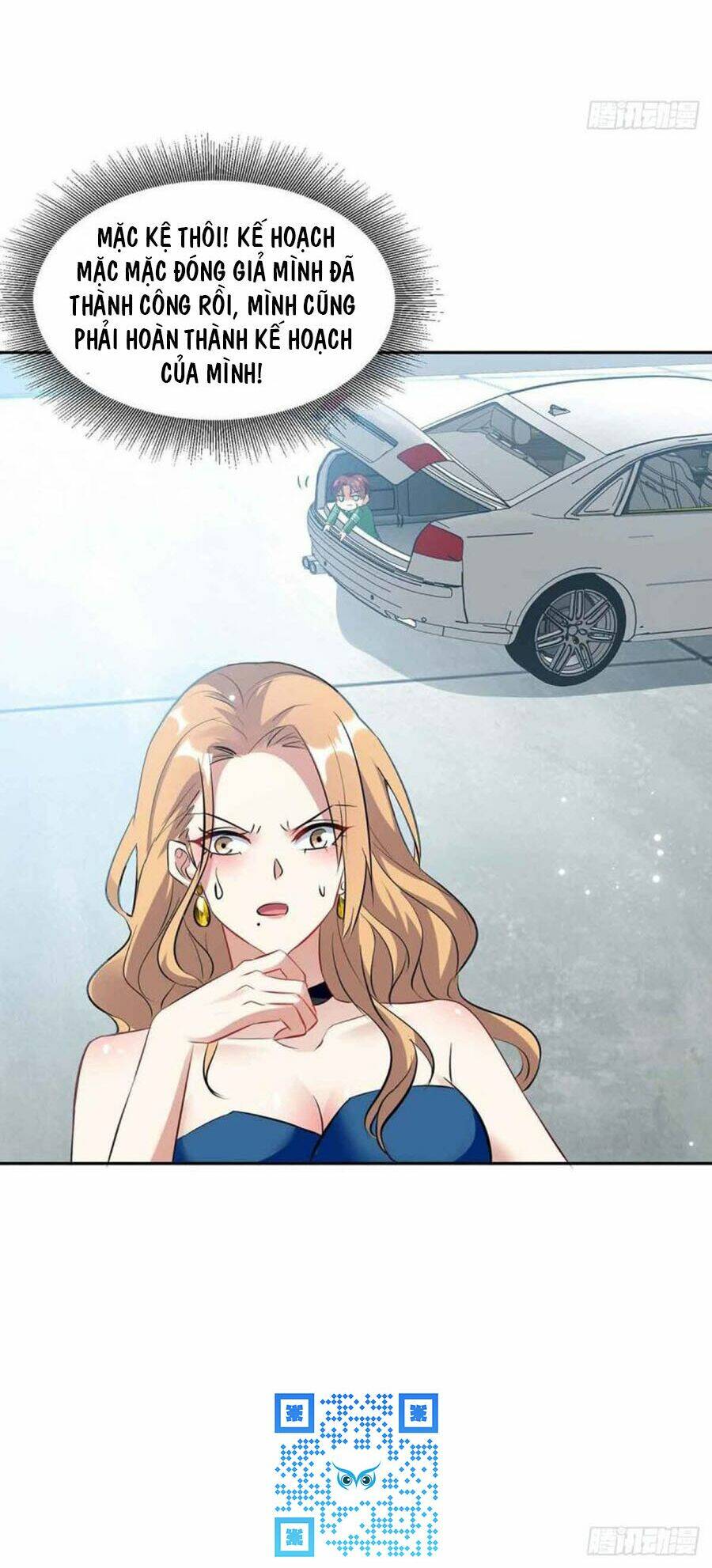 Thiên Tài Khốc Bảo: Tổng Tài Sủng Thê Quá Cường Hãn Chapter 144 - Trang 2