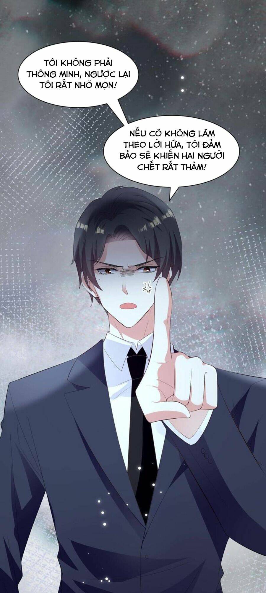 Thiên Tài Khốc Bảo: Tổng Tài Sủng Thê Quá Cường Hãn Chapter 145 - Trang 2