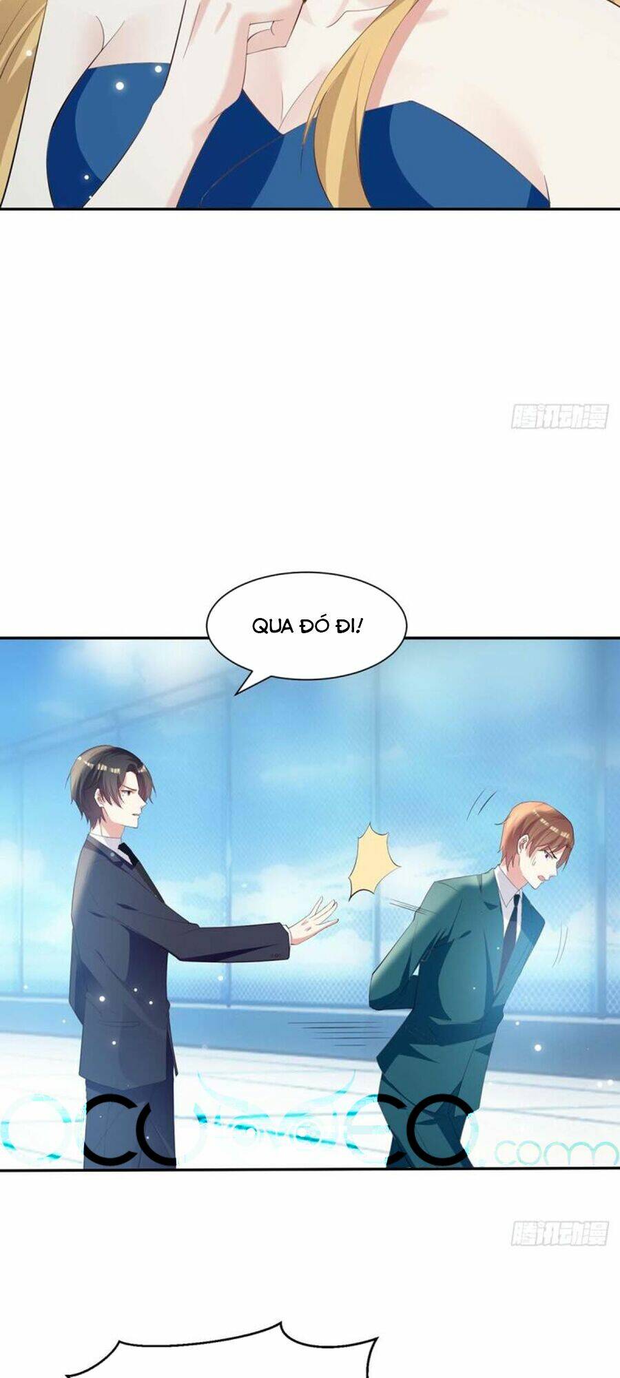 Thiên Tài Khốc Bảo: Tổng Tài Sủng Thê Quá Cường Hãn Chapter 145 - Trang 2