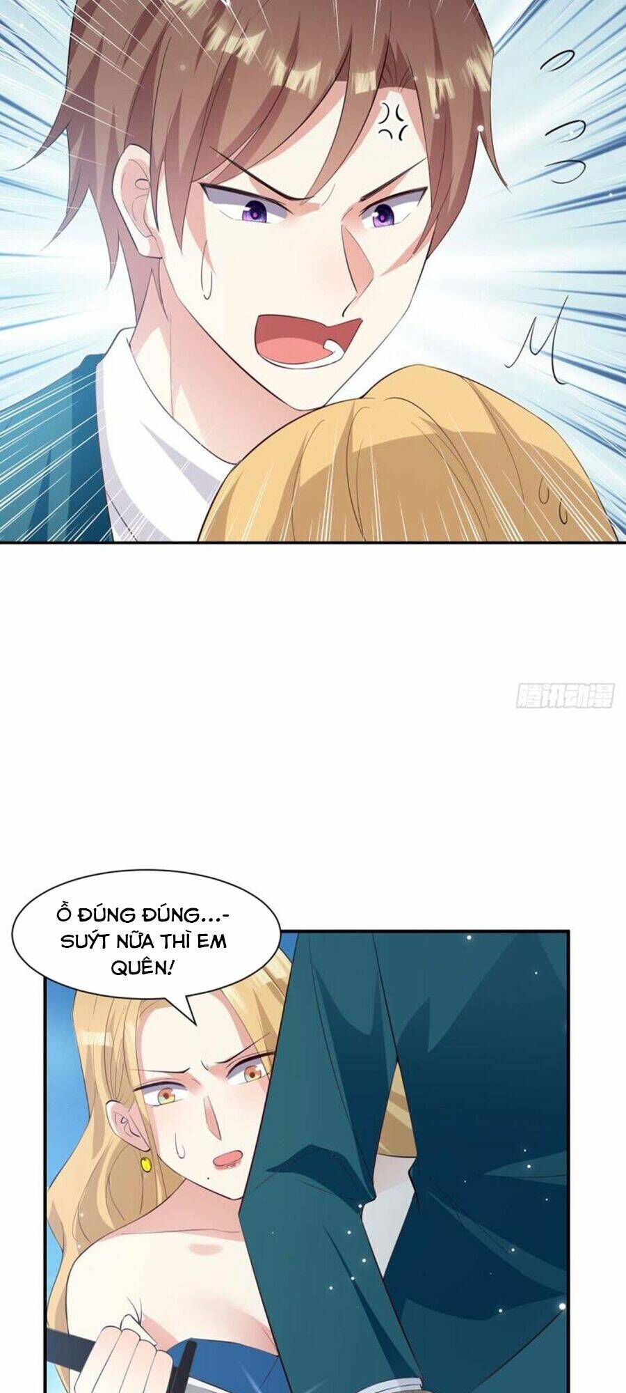 Thiên Tài Khốc Bảo: Tổng Tài Sủng Thê Quá Cường Hãn Chapter 145 - Trang 2