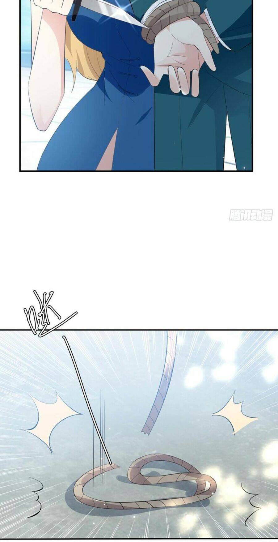 Thiên Tài Khốc Bảo: Tổng Tài Sủng Thê Quá Cường Hãn Chapter 145 - Trang 2