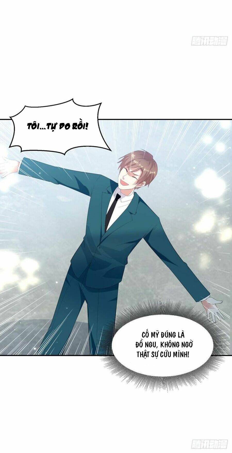 Thiên Tài Khốc Bảo: Tổng Tài Sủng Thê Quá Cường Hãn Chapter 145 - Trang 2