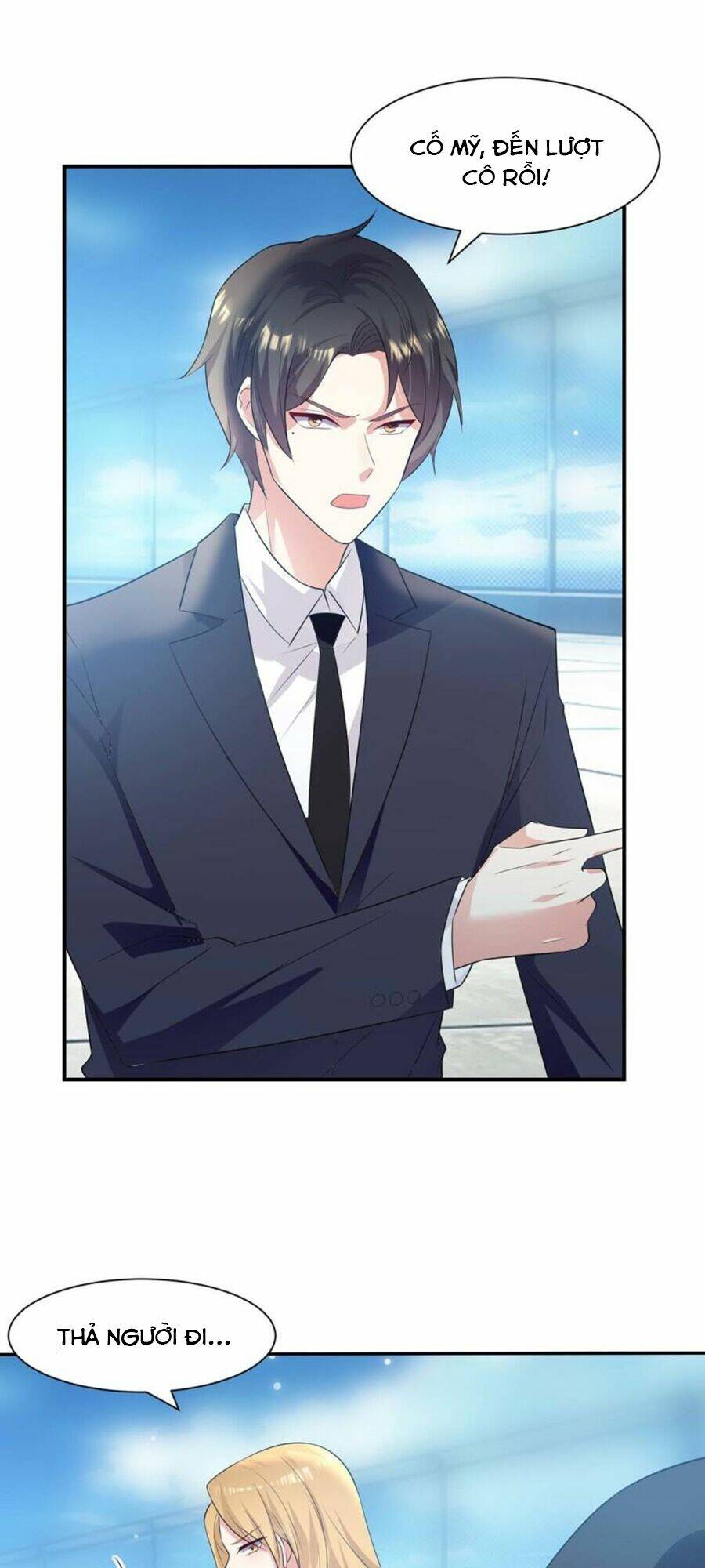 Thiên Tài Khốc Bảo: Tổng Tài Sủng Thê Quá Cường Hãn Chapter 145 - Trang 2