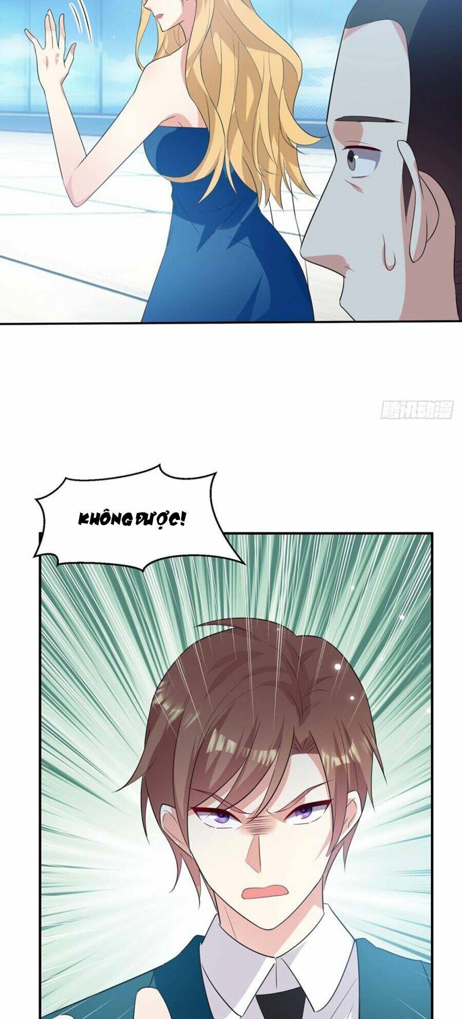 Thiên Tài Khốc Bảo: Tổng Tài Sủng Thê Quá Cường Hãn Chapter 145 - Trang 2