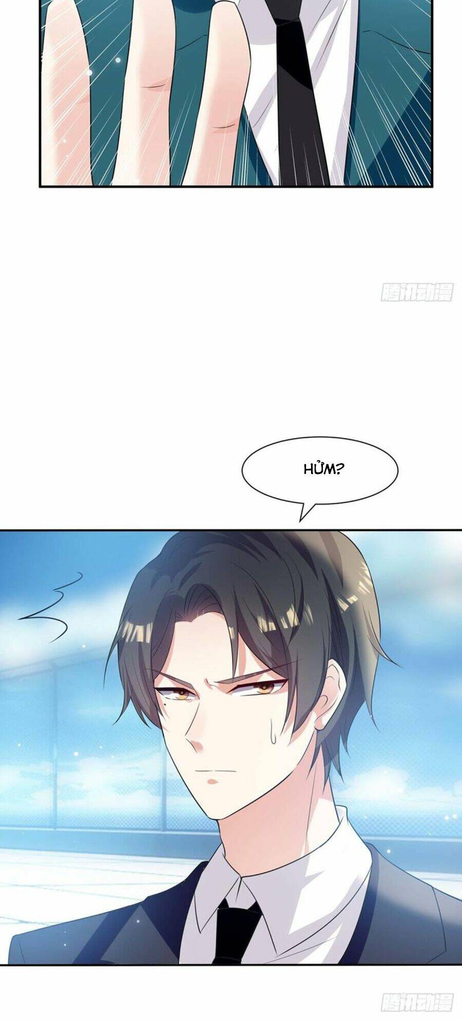 Thiên Tài Khốc Bảo: Tổng Tài Sủng Thê Quá Cường Hãn Chapter 145 - Trang 2