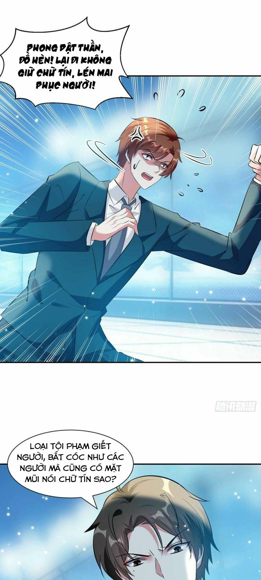 Thiên Tài Khốc Bảo: Tổng Tài Sủng Thê Quá Cường Hãn Chapter 146 - Trang 2