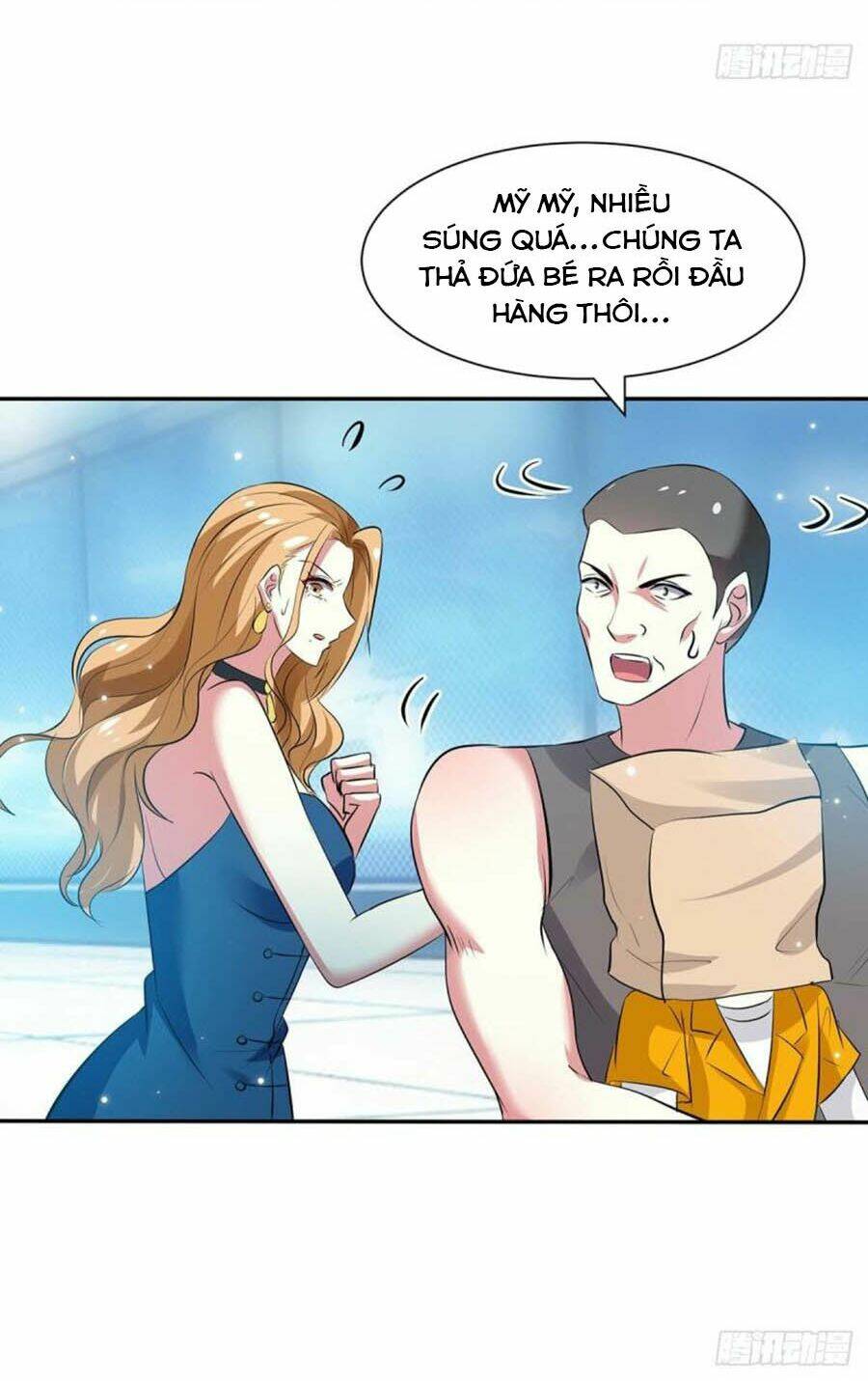 Thiên Tài Khốc Bảo: Tổng Tài Sủng Thê Quá Cường Hãn Chapter 146 - Trang 2