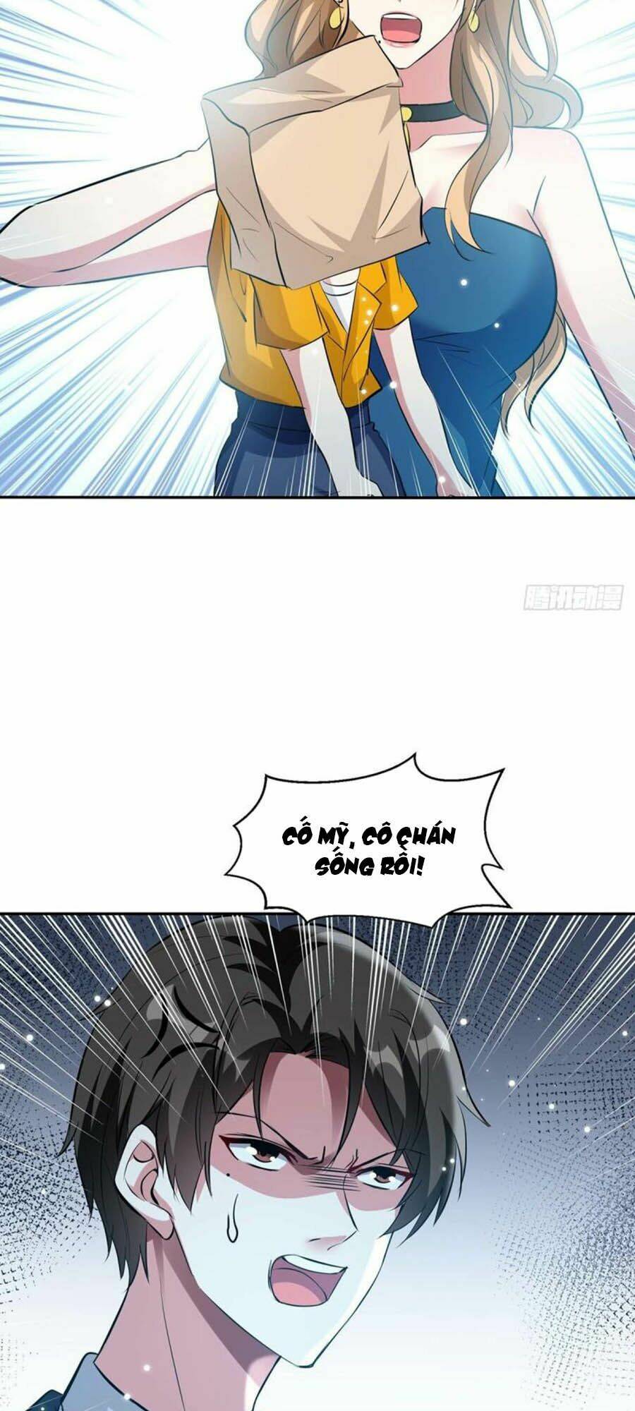 Thiên Tài Khốc Bảo: Tổng Tài Sủng Thê Quá Cường Hãn Chapter 146 - Trang 2