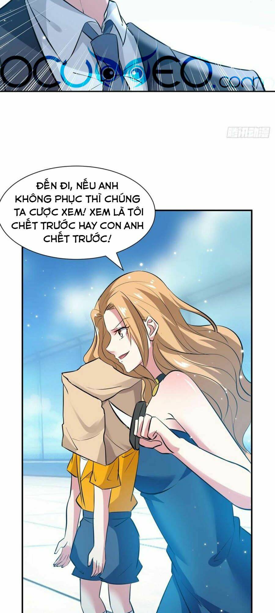 Thiên Tài Khốc Bảo: Tổng Tài Sủng Thê Quá Cường Hãn Chapter 146 - Trang 2