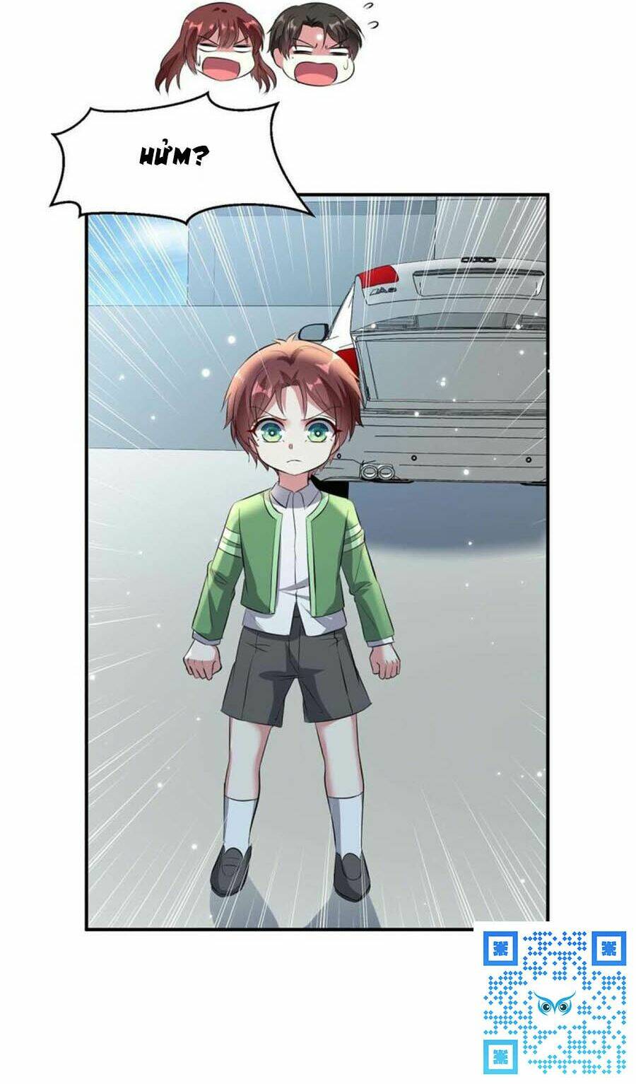 Thiên Tài Khốc Bảo: Tổng Tài Sủng Thê Quá Cường Hãn Chapter 146 - Trang 2