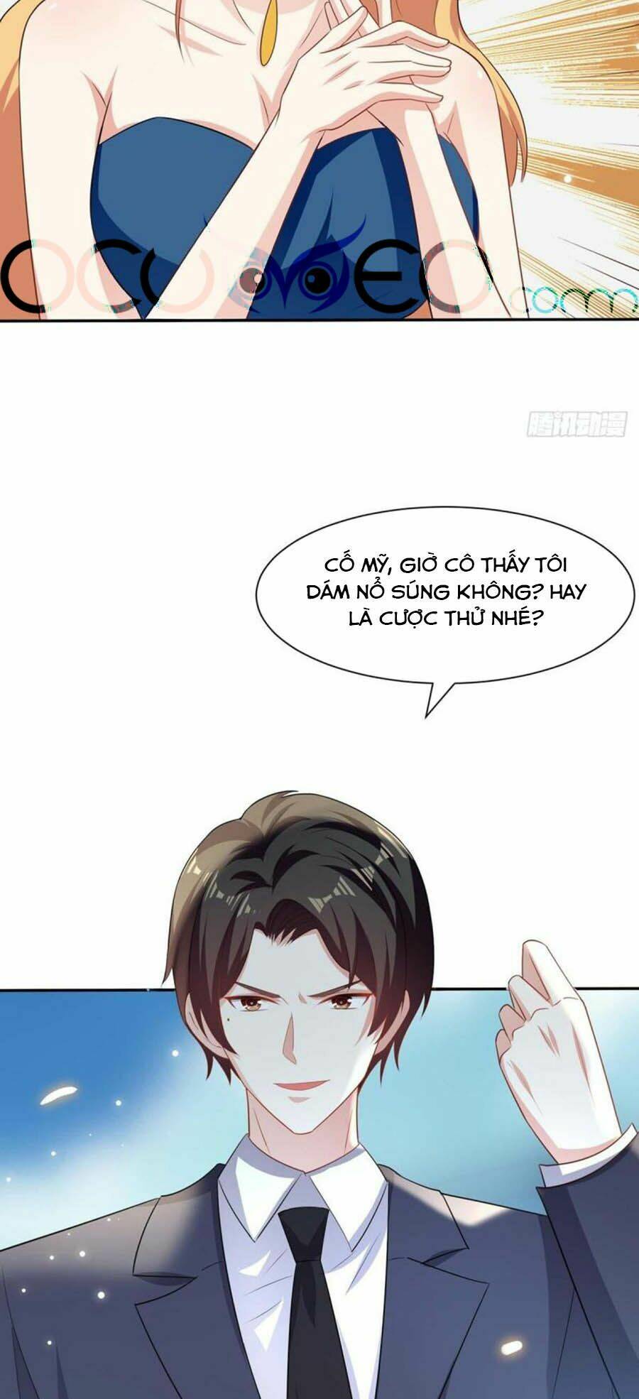 Thiên Tài Khốc Bảo: Tổng Tài Sủng Thê Quá Cường Hãn Chapter 147 - Trang 2