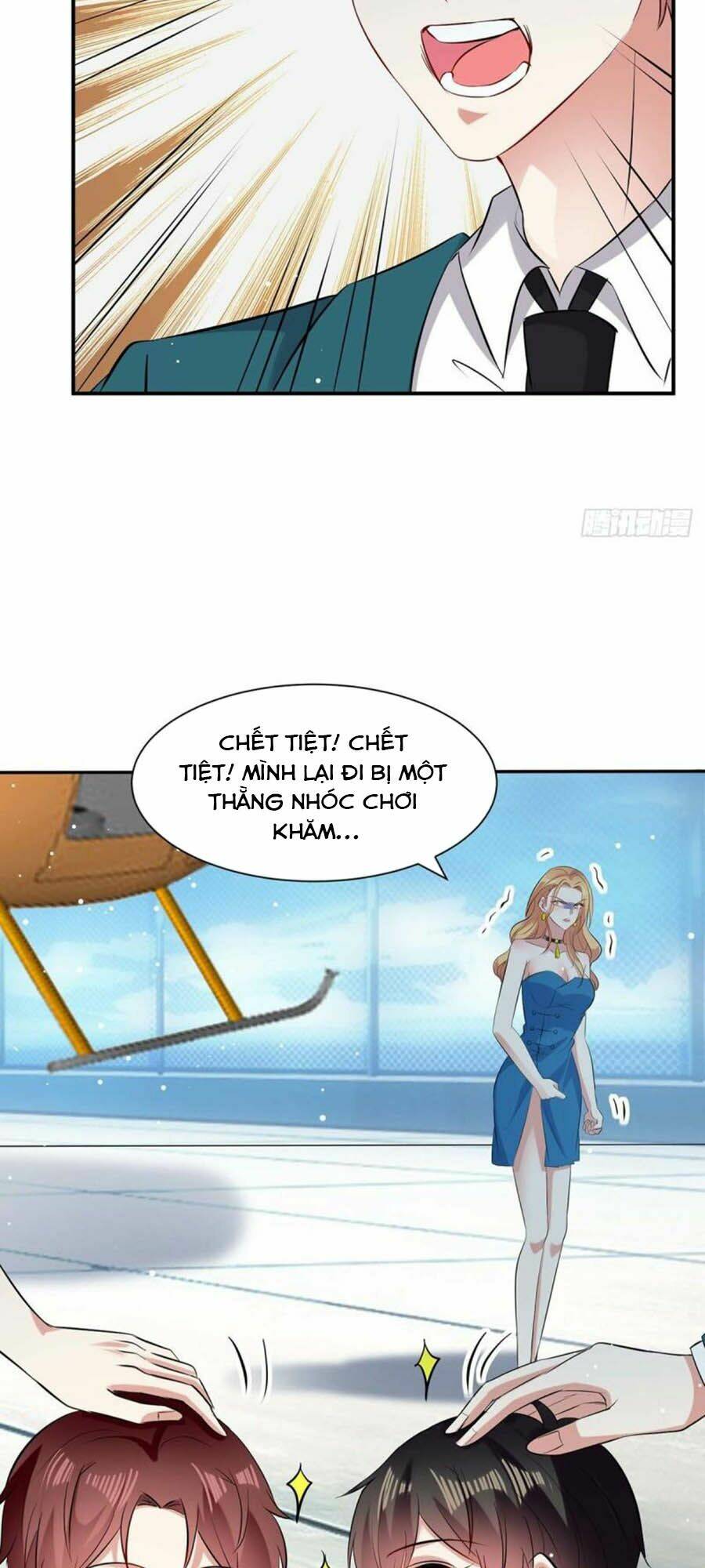 Thiên Tài Khốc Bảo: Tổng Tài Sủng Thê Quá Cường Hãn Chapter 147 - Trang 2