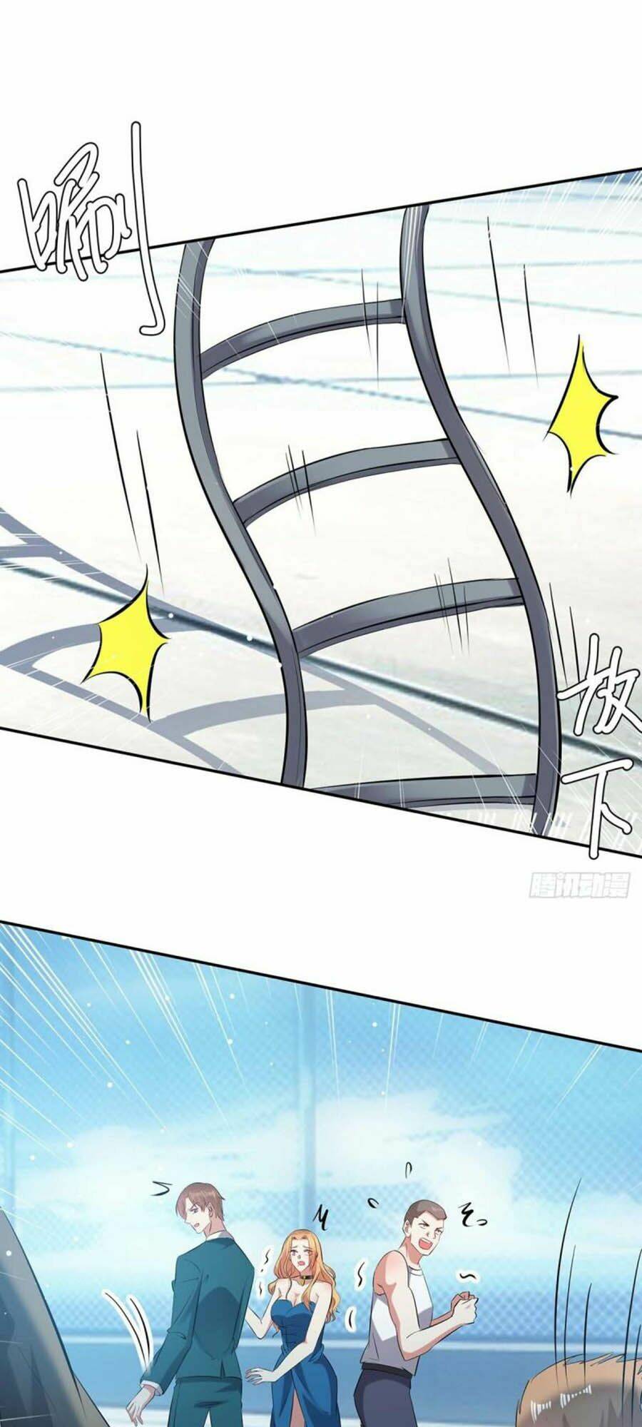 Thiên Tài Khốc Bảo: Tổng Tài Sủng Thê Quá Cường Hãn Chapter 147 - Trang 2