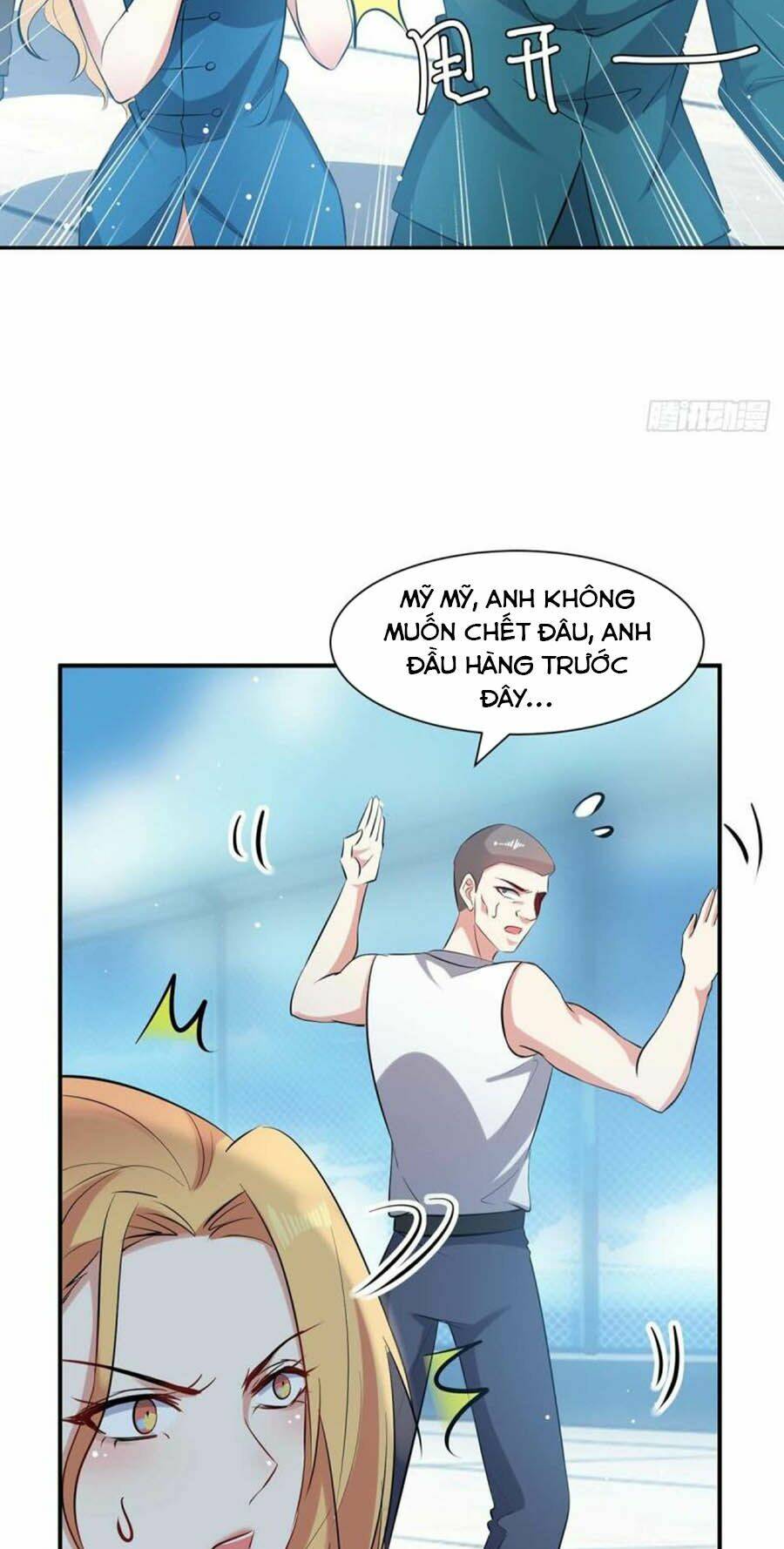 Thiên Tài Khốc Bảo: Tổng Tài Sủng Thê Quá Cường Hãn Chapter 147 - Trang 2