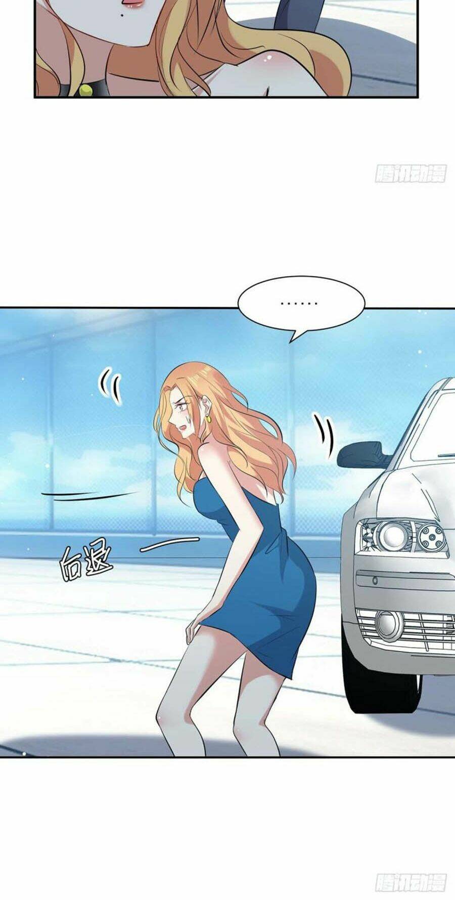 Thiên Tài Khốc Bảo: Tổng Tài Sủng Thê Quá Cường Hãn Chapter 147 - Trang 2