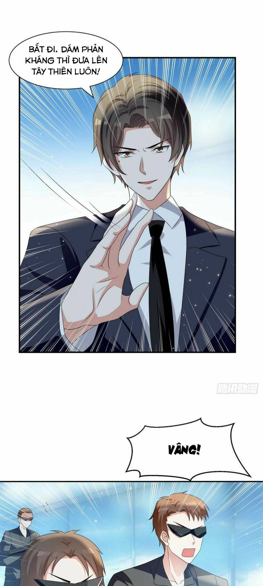 Thiên Tài Khốc Bảo: Tổng Tài Sủng Thê Quá Cường Hãn Chapter 147 - Trang 2