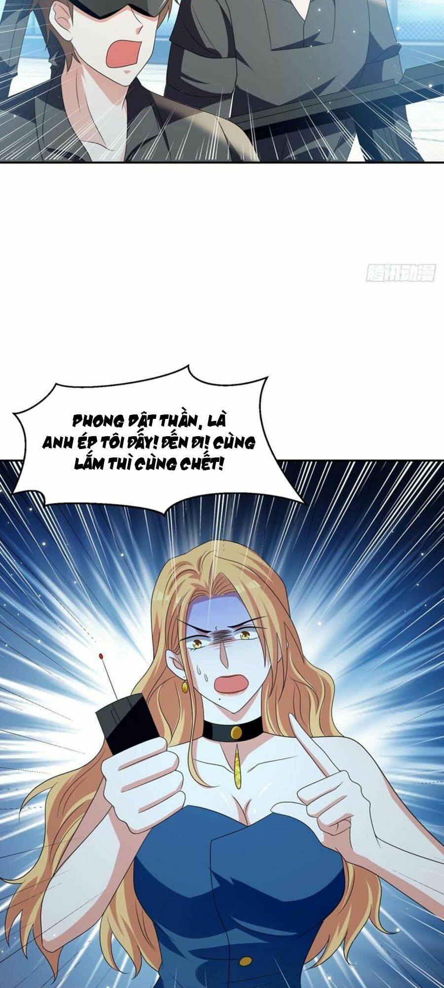 Thiên Tài Khốc Bảo: Tổng Tài Sủng Thê Quá Cường Hãn Chapter 147 - Trang 2