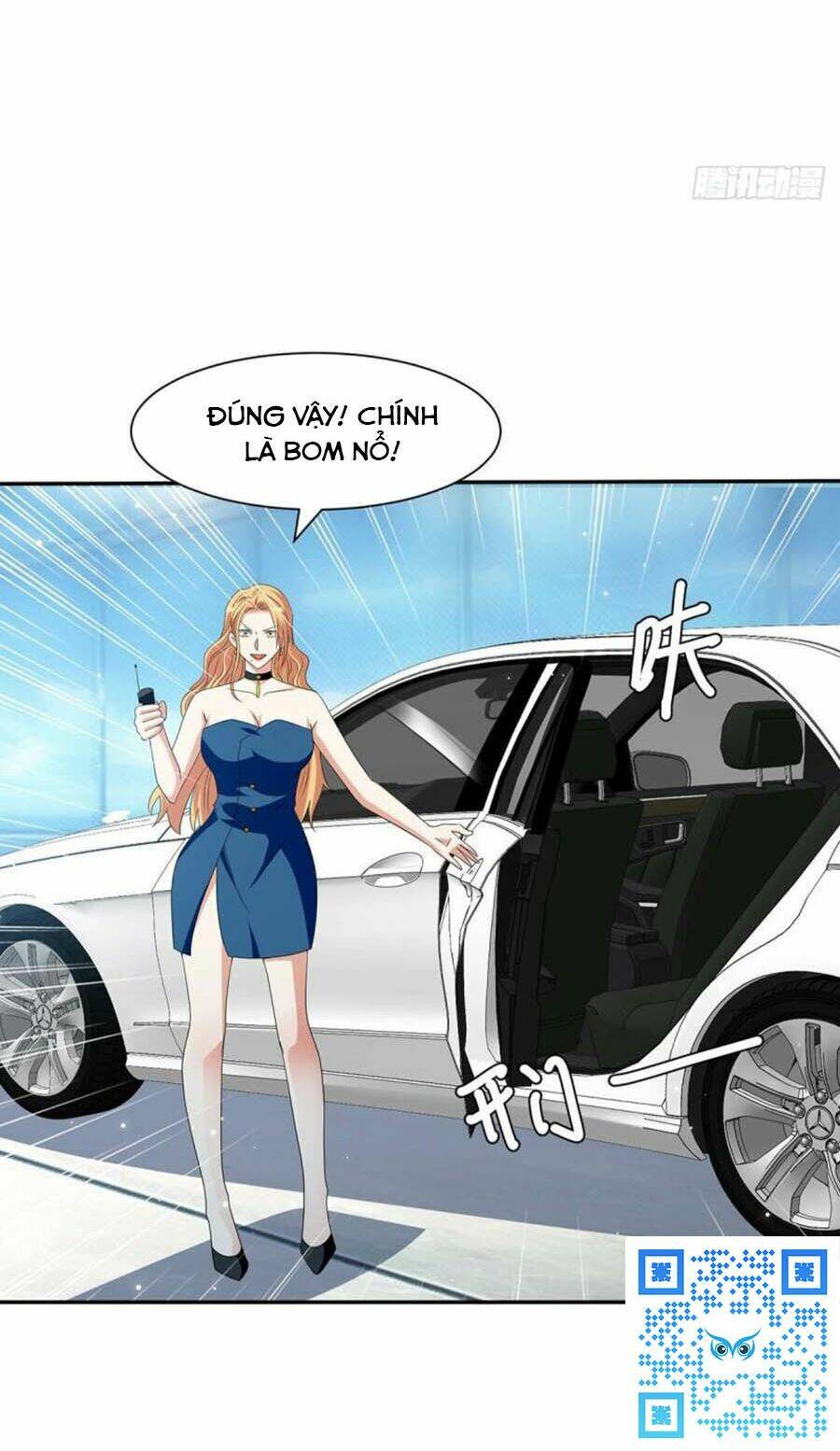 Thiên Tài Khốc Bảo: Tổng Tài Sủng Thê Quá Cường Hãn Chapter 147 - Trang 2