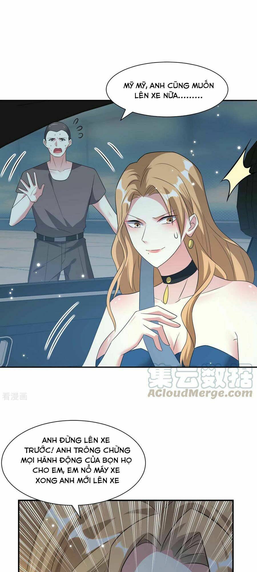 Thiên Tài Khốc Bảo: Tổng Tài Sủng Thê Quá Cường Hãn Chapter 148 - Trang 2