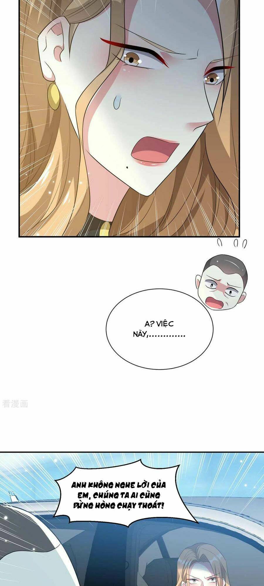 Thiên Tài Khốc Bảo: Tổng Tài Sủng Thê Quá Cường Hãn Chapter 148 - Trang 2