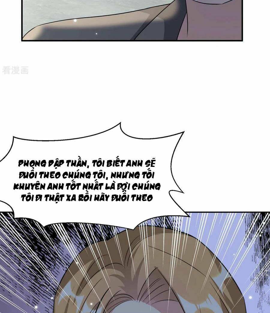 Thiên Tài Khốc Bảo: Tổng Tài Sủng Thê Quá Cường Hãn Chapter 148 - Trang 2