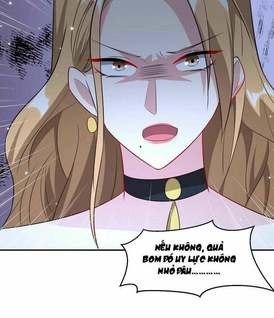 Thiên Tài Khốc Bảo: Tổng Tài Sủng Thê Quá Cường Hãn Chapter 148 - Trang 2