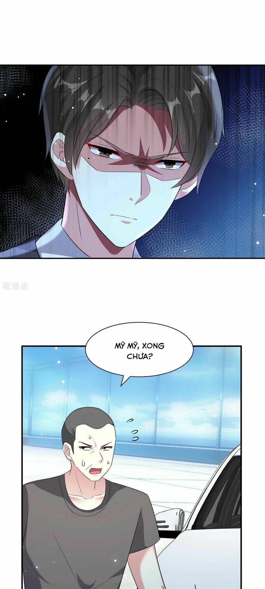 Thiên Tài Khốc Bảo: Tổng Tài Sủng Thê Quá Cường Hãn Chapter 148 - Trang 2